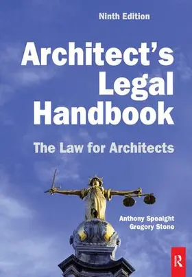 Speaight | Architect's Legal Handbook | Buch | 978-1-138-46067-6 | www2.sack.de