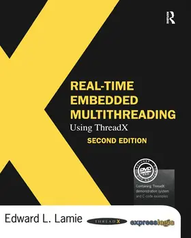 Lamie |  Real-Time Embedded Multithreading Using ThreadX | Buch |  Sack Fachmedien