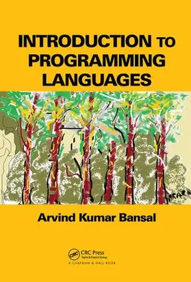 Bansal | Introduction to Programming Languages | Buch | 978-1-138-46081-2 | www2.sack.de
