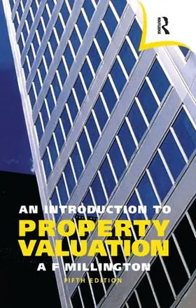 Millington |  An Introduction to Property Valuation | Buch |  Sack Fachmedien