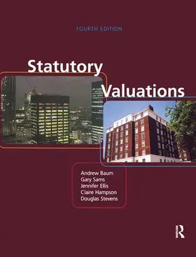 Baum / Sams / Ellis |  Statutory Valuations | Buch |  Sack Fachmedien