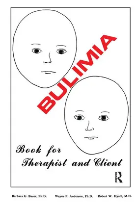 Bauer |  Bulimia | Buch |  Sack Fachmedien