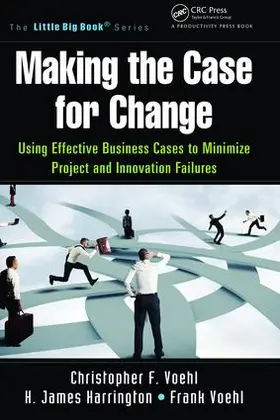 Voehl / Harrington | Making the Case for Change | Buch | 978-1-138-46398-1 | www2.sack.de