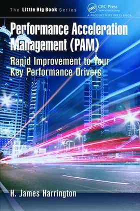 Harrington | Performance Acceleration Management (PAM) | Buch | 978-1-138-46401-8 | sack.de