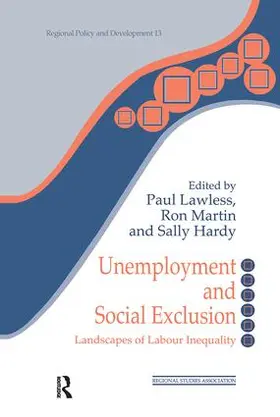Hardy |  Unemployment and Social Exclusion | Buch |  Sack Fachmedien