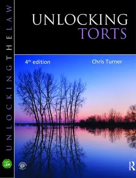 Turner |  Unlocking Torts | Buch |  Sack Fachmedien