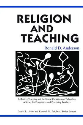 Anderson |  Religion and Teaching | Buch |  Sack Fachmedien
