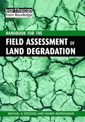 Stocking |  A Handbook for the Field Assessment of Land Degradation | Buch |  Sack Fachmedien