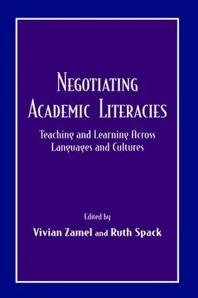 Zamel |  Negotiating Academic Literacies | Buch |  Sack Fachmedien