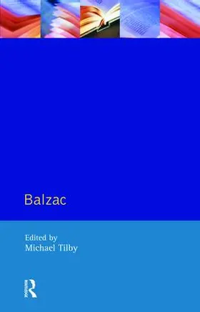 Tilby |  Balzac | Buch |  Sack Fachmedien