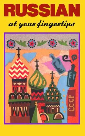 Lexus | Russian at your Fingertips | Buch | 978-1-138-46591-6 | sack.de