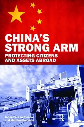 Parello-Plesner / Duchâtel |  China's Strong Arm | Buch |  Sack Fachmedien