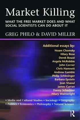 Philo / Miller |  Market Killing | Buch |  Sack Fachmedien