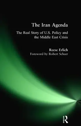 Erlich / Scheer |  Iran Agenda | Buch |  Sack Fachmedien