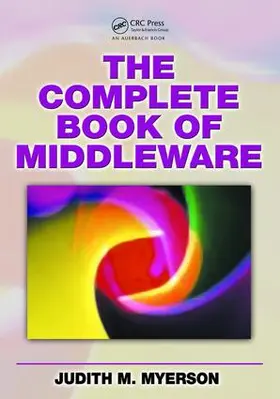 Myerson |  The Complete Book of Middleware | Buch |  Sack Fachmedien