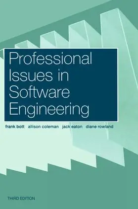 Bott |  Professional Issues in Software Engineering | Buch |  Sack Fachmedien