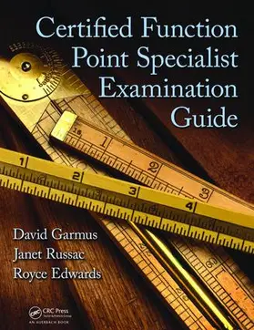 Garmus | Certified Function Point Specialist Examination Guide | Buch | 978-1-138-46849-8 | sack.de