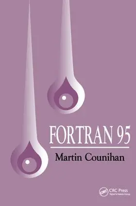 Counihan |  Fortran 95 | Buch |  Sack Fachmedien
