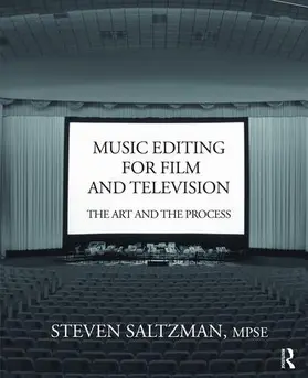 Saltzman | Music Editing for Film and Television | Buch | 978-1-138-46879-5 | sack.de