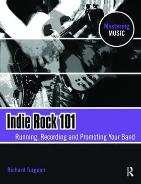 Turgeon |  Indie Rock 101 | Buch |  Sack Fachmedien