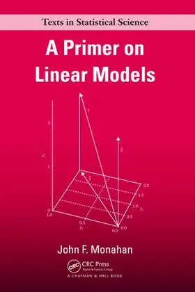 Monahan |  A Primer on Linear Models | Buch |  Sack Fachmedien