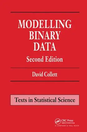 Collett |  Modelling Binary Data | Buch |  Sack Fachmedien