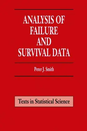 Smith |  Analysis of Failure and Survival Data | Buch |  Sack Fachmedien