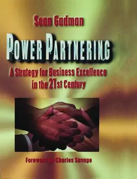 Gadman | Power Partnering | Buch | 978-1-138-47002-6 | sack.de