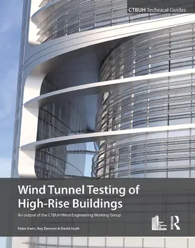Irwin / Denoon / Scott |  Wind Tunnel Testing of High-Rise Buildings | Buch |  Sack Fachmedien