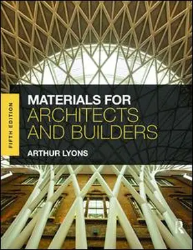 Lyons |  Materials for Architects and Builders | Buch |  Sack Fachmedien