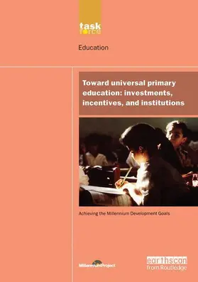 Millennium Project |  UN Millennium Development Library | Buch |  Sack Fachmedien