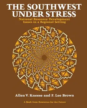 Kneese |  The Southwest Under Stress | Buch |  Sack Fachmedien
