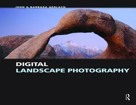 Gerlach |  Digital Landscape Photography | Buch |  Sack Fachmedien