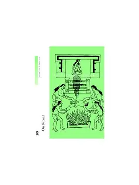 Allsopp / Berghaus / Gough (General Editor) |  Performance Research: On Ritual | Buch |  Sack Fachmedien