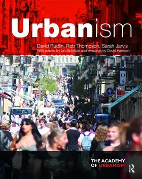 Rudlin / Thompson / Jarvis | Urbanism | Buch | 978-1-138-47408-6 | sack.de