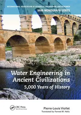 Viollet |  Water Engineering inAncient Civilizations | Buch |  Sack Fachmedien