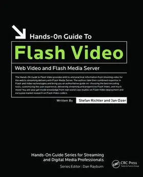 Richter |  Hands-On Guide to Flash Video | Buch |  Sack Fachmedien