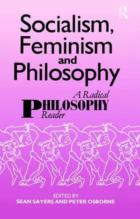 Osborne |  Socialism, Feminism and Philosophy | Buch |  Sack Fachmedien