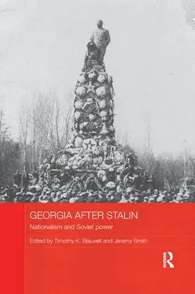 Blauvelt / Smith |  Georgia after Stalin | Buch |  Sack Fachmedien