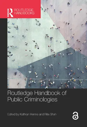 Henne / Shah |  Routledge Handbook of Public Criminologies | Buch |  Sack Fachmedien