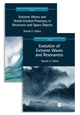 Galiev |  Modeling of Extreme Waves in Technology and Nature, Two Volume Set | Buch |  Sack Fachmedien