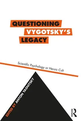 Yasnitsky |  Questioning Vygotsky's Legacy | Buch |  Sack Fachmedien