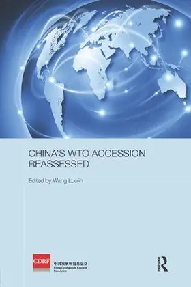 Luolin / Research Foundation |  China's WTO Accession Reassessed | Buch |  Sack Fachmedien