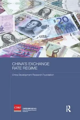 Research Foundation | China's Exchange Rate Regime | Buch | 978-1-138-48159-6 | sack.de