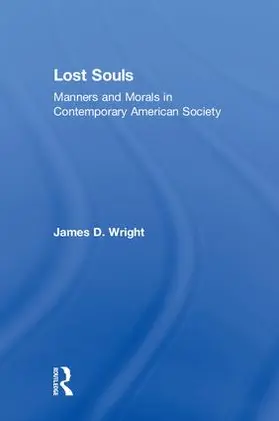 Wright | Lost Souls | Buch | 978-1-138-48179-4 | www2.sack.de