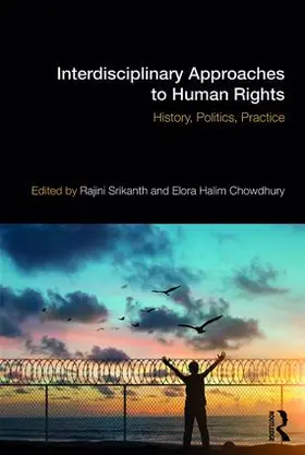 Srikanth / Chowdhury |  Interdisciplinary Approaches to Human Rights | Buch |  Sack Fachmedien