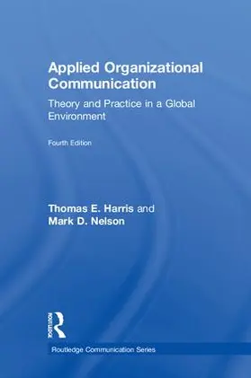 Harris / Nelson |  Applied Organizational Communication | Buch |  Sack Fachmedien