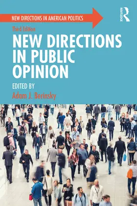 Berinsky |  New Directions in Public Opinion | Buch |  Sack Fachmedien