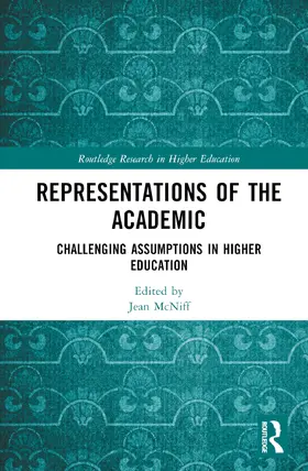 McNiff |  Representations of the Academic | Buch |  Sack Fachmedien