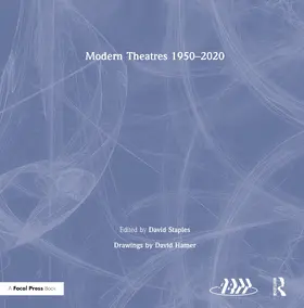 Staples |  Modern Theatres 1950–2020 | Buch |  Sack Fachmedien